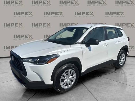 TOYOTA COROLLA CROSS 2022 7MUAAAAG9NV027792 image TOYOTA COROLLA CROSS 2022 7MUAAAAG9NV027792 image